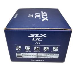 Мультипликаторная катушка Shimano 23 SLX DC