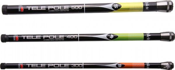 Удилище маховое DAM CARBON POCKET-POLE