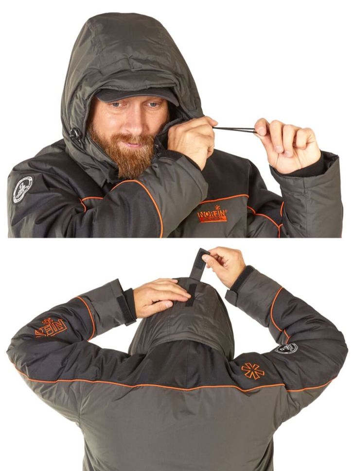 Костюм зимний Norfin Atlantis Plus