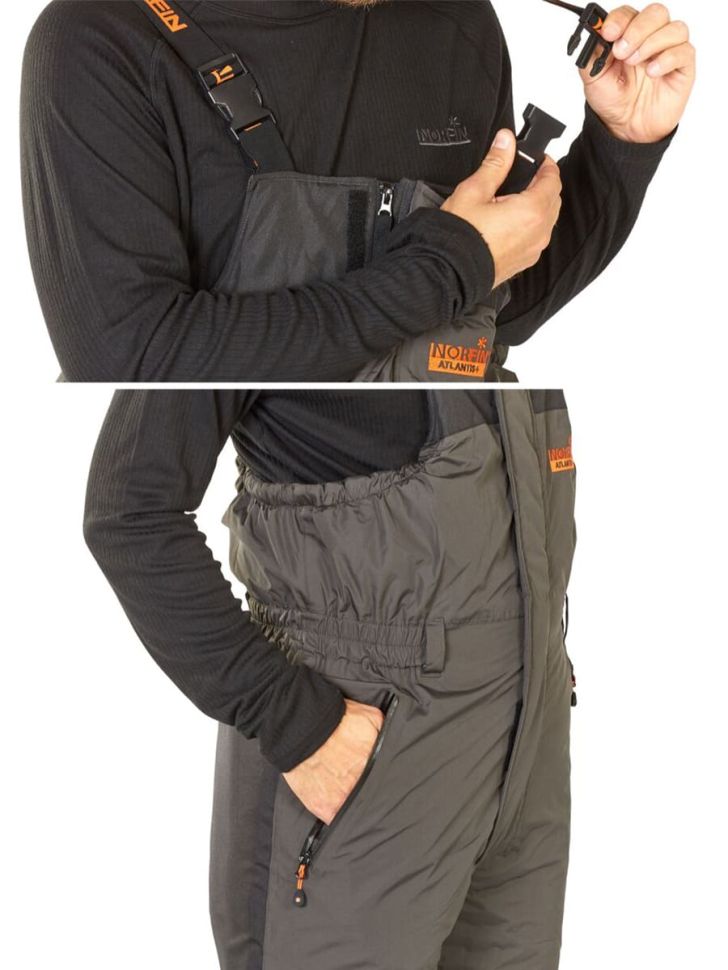 Костюм зимний Norfin Atlantis Plus