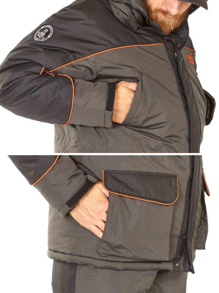 Костюм зимний Norfin Atlantis Plus