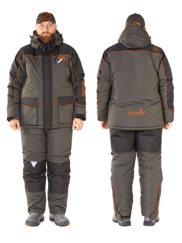 Костюм зимний Norfin Atlantis Plus