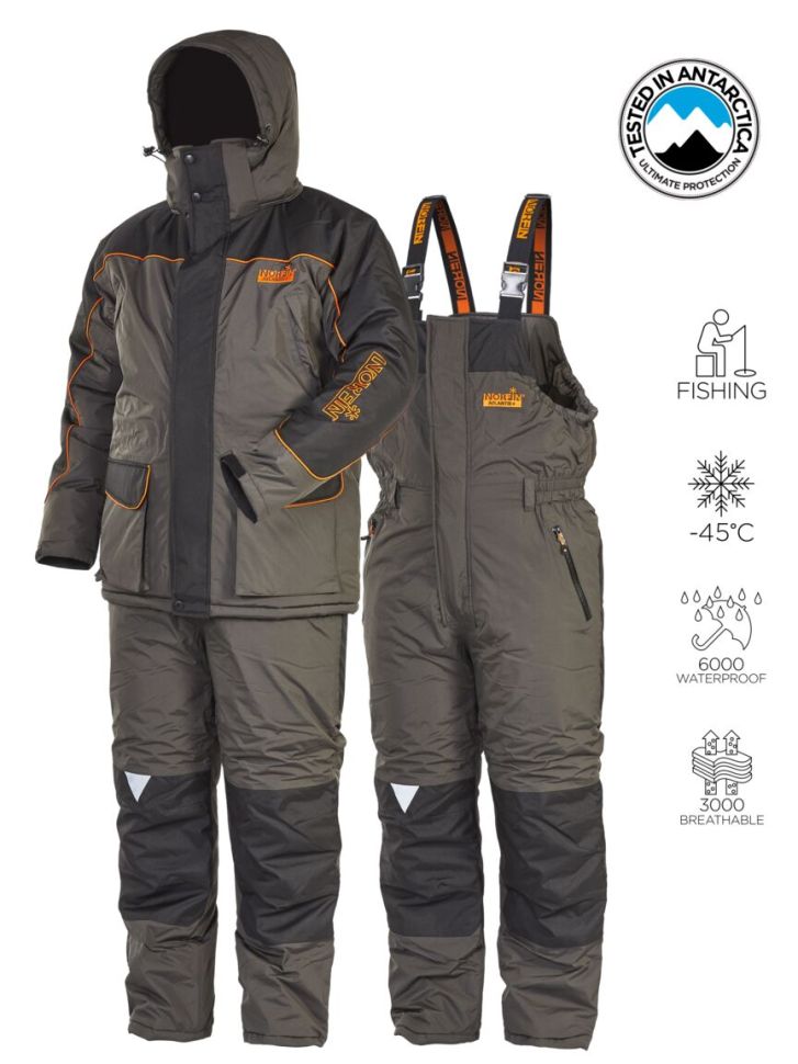 Костюм зимний Norfin Atlantis Plus