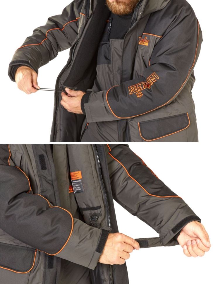 Костюм зимний Norfin Atlantis Plus