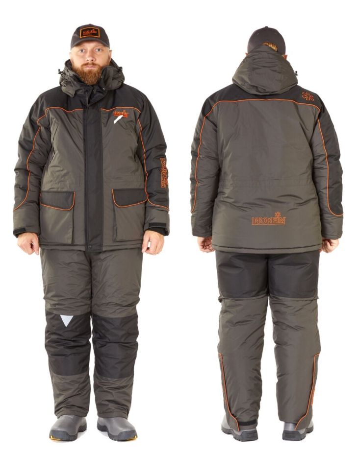 Костюм зимний Norfin Atlantis Plus