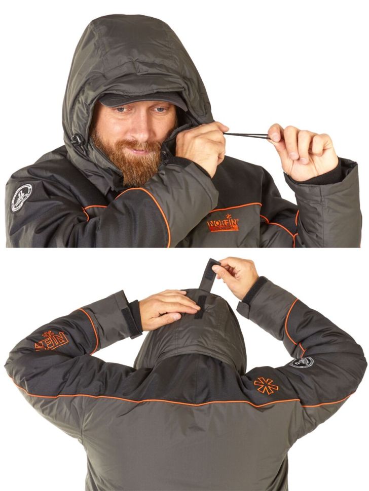 Костюм зимний Norfin Atlantis Plus