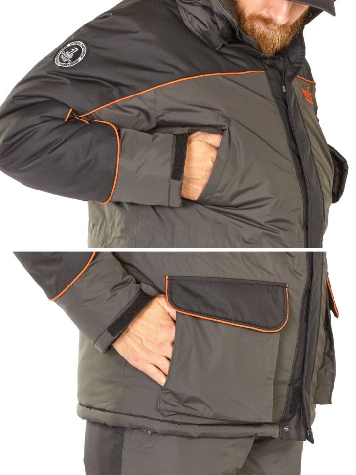 Костюм зимний Norfin Atlantis Plus