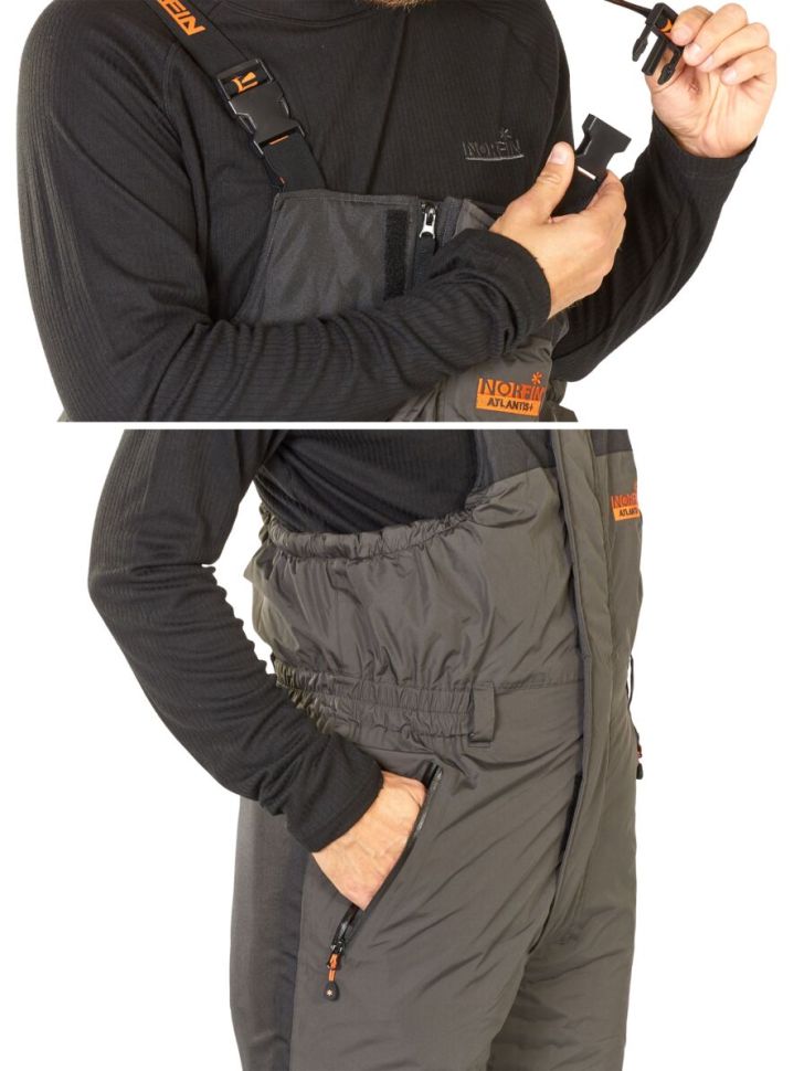 Костюм зимний Norfin Atlantis Plus