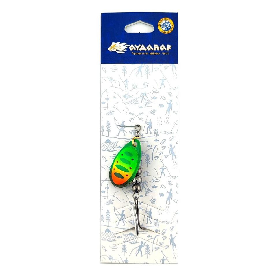 Блесна Айдахар BD Spinner, Size №3