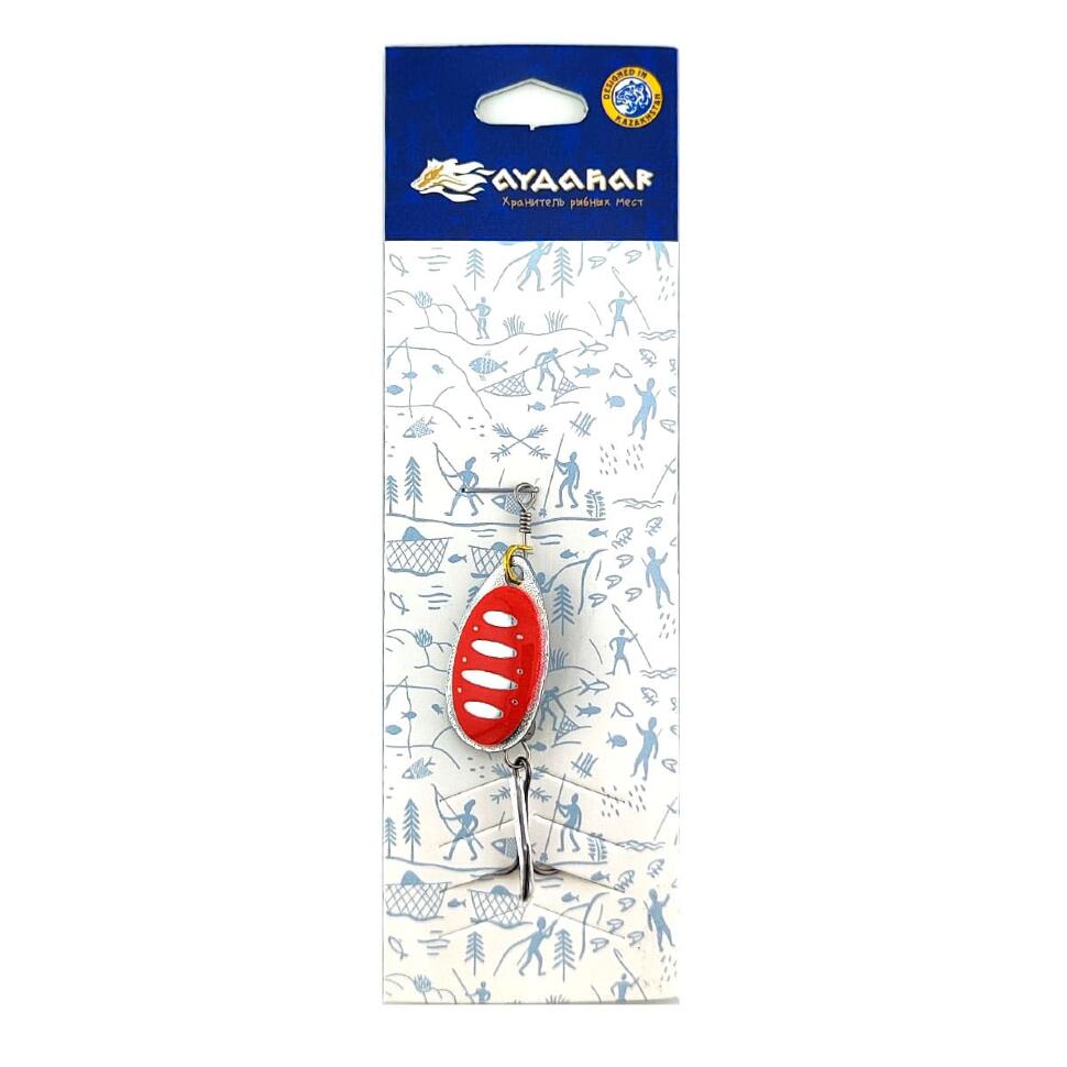 Блесна Айдахар BD Spinner, Size №3