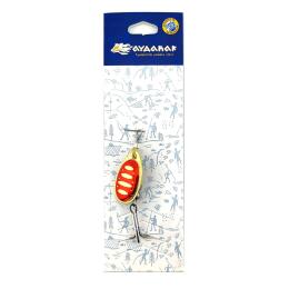 Блесна Айдахар BD Spinner, Size №3