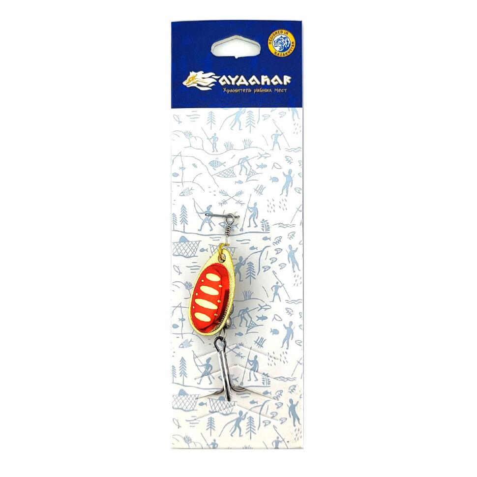 Блесна Айдахар BD Spinner, Size №3