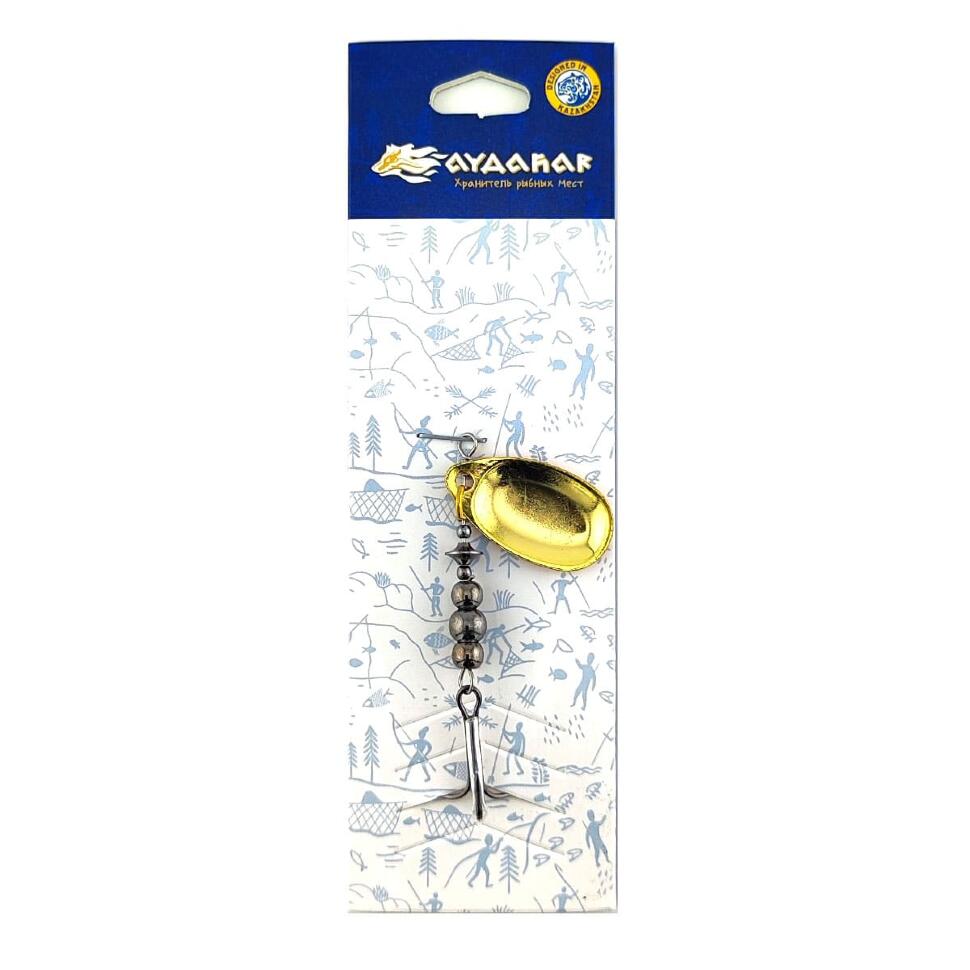 Блесна Айдахар BD Spinner, Size №3