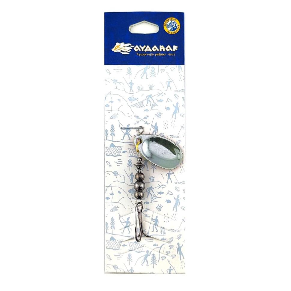 Блесна Айдахар BD Spinner, Size №3