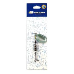 Блесна Айдахар BD Spinner, Size №3