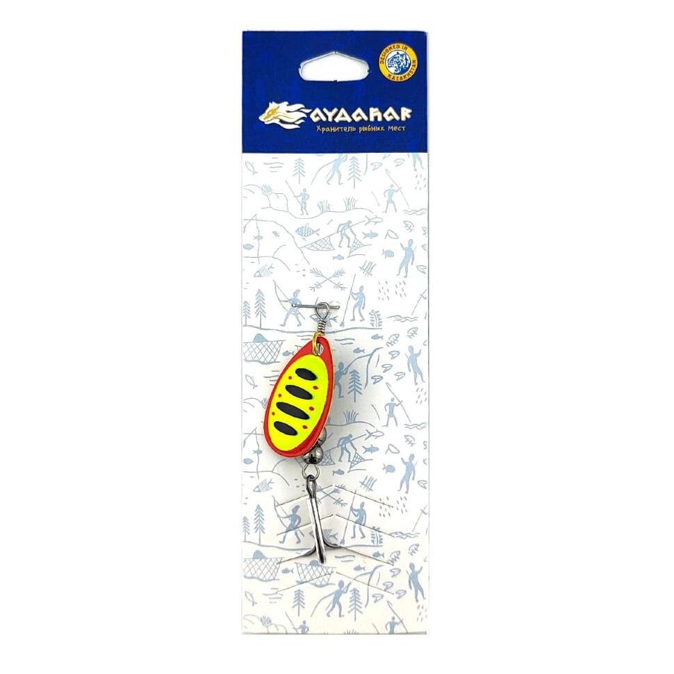 Блесна Айдахар BD Spinner, Size №3