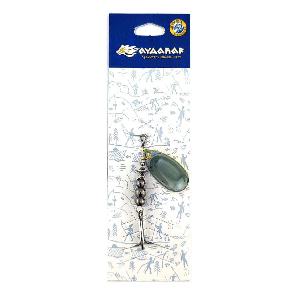 Блесна Айдахар BD Spinner, Size №3