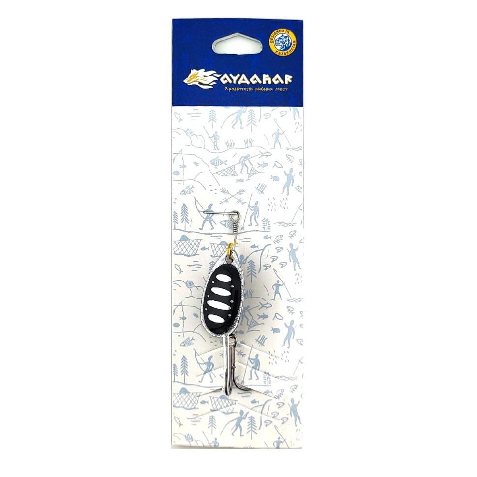 Блесна Айдахар BD Spinner, Size №3