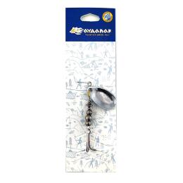 Блесна Айдахар BD Spinner, Size №3
