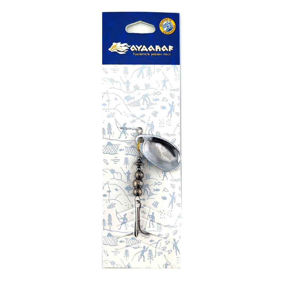 Блесна Айдахар BD Spinner, Size №3