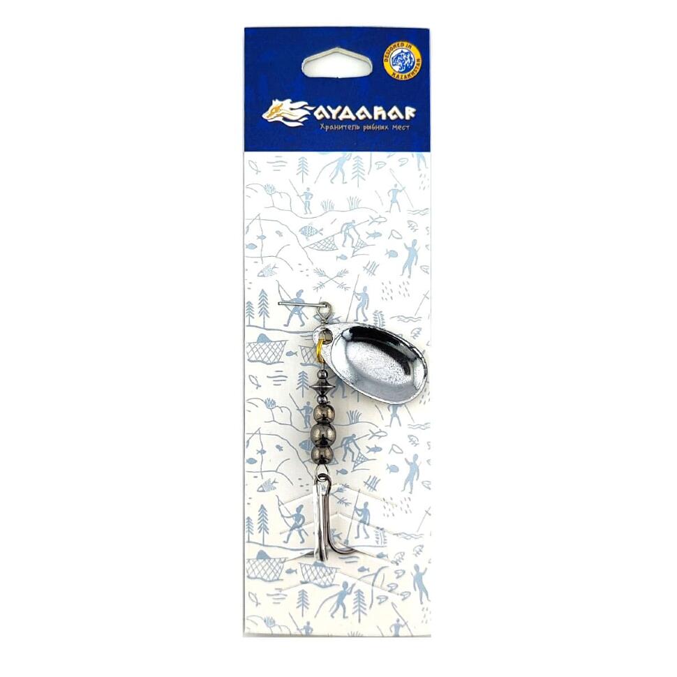 Блесна Айдахар BD Spinner, Size №3