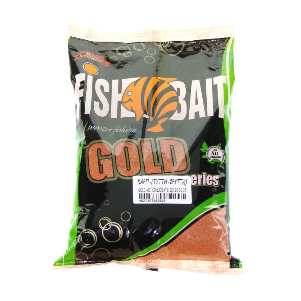 Прикормка Fish Bait Gold 1кг
