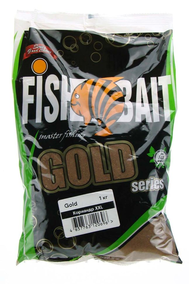 Прикормка Fish Bait Gold 1кг
