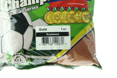 Прикормка Fish Bait Gold 1кг