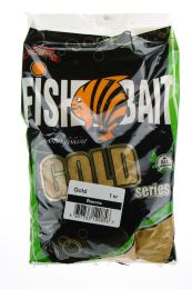 Прикормка Fish Bait Gold 1кг