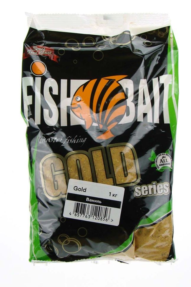 Прикормка Fish Bait Gold 1кг