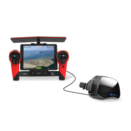 Дрон Parrot Bebop & Skycontroller Red