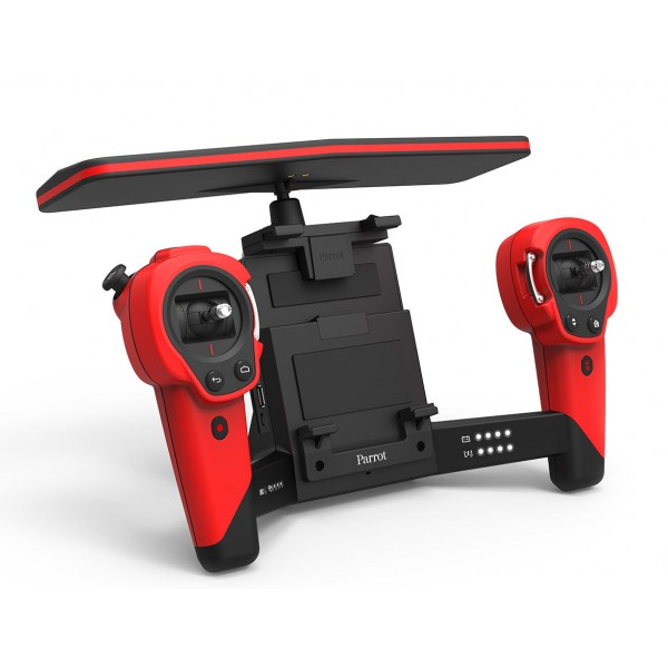 Дрон Parrot Bebop & Skycontroller Red