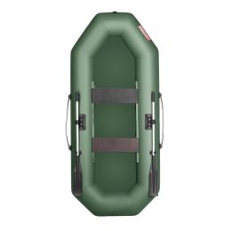 Лодка Шкипер 280 (зеленый)