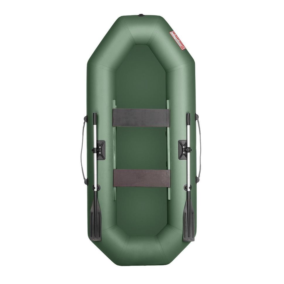 Лодка Шкипер 280 (зеленый)