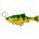 63729=18cm 90g Slow Sink Firetiger