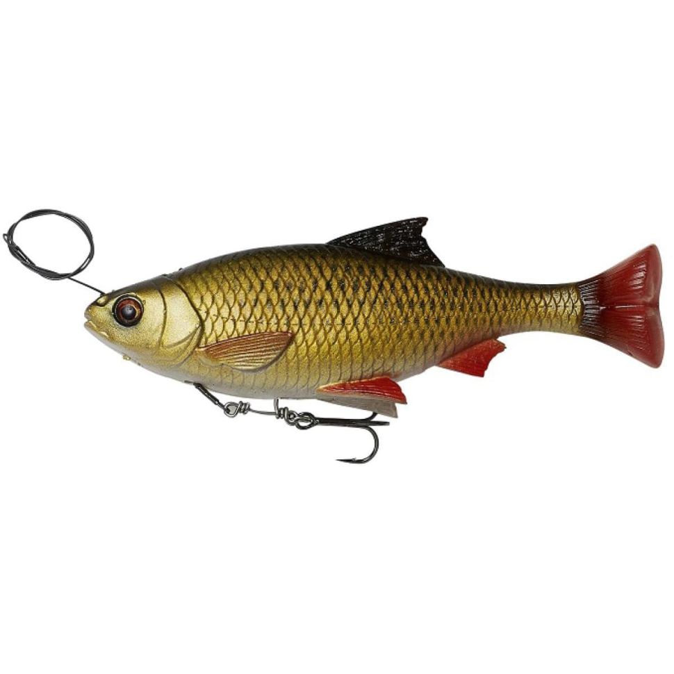 Силикон Savage Gear 4D Line Trhu Pulse Tail Roach