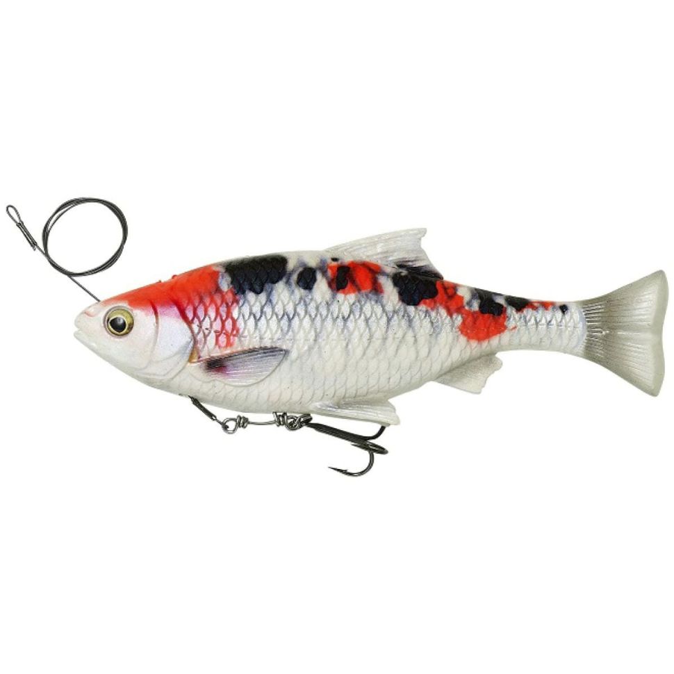Силикон Savage Gear 4D Line Trhu Pulse Tail Roach