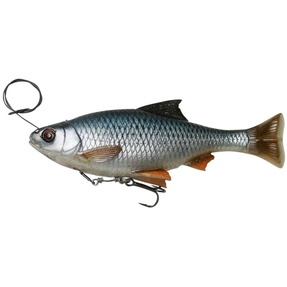 Силикон Savage Gear 4D Line Trhu Pulse Tail Roach