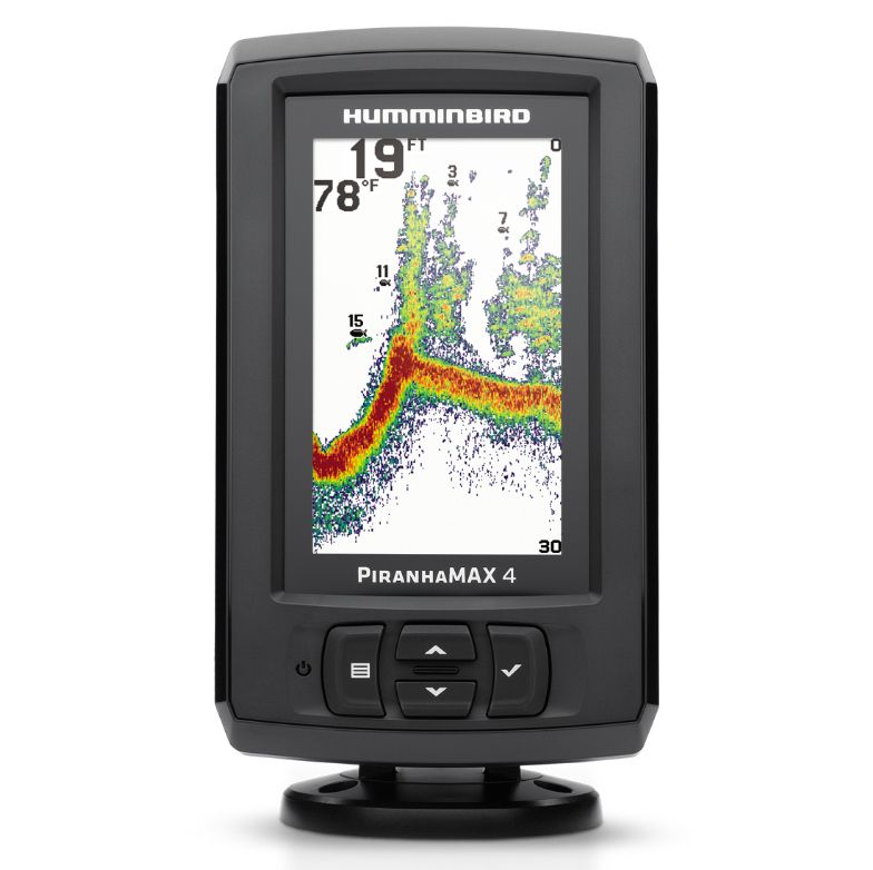 Эхолот Humminbird PiranhaMax 4cx