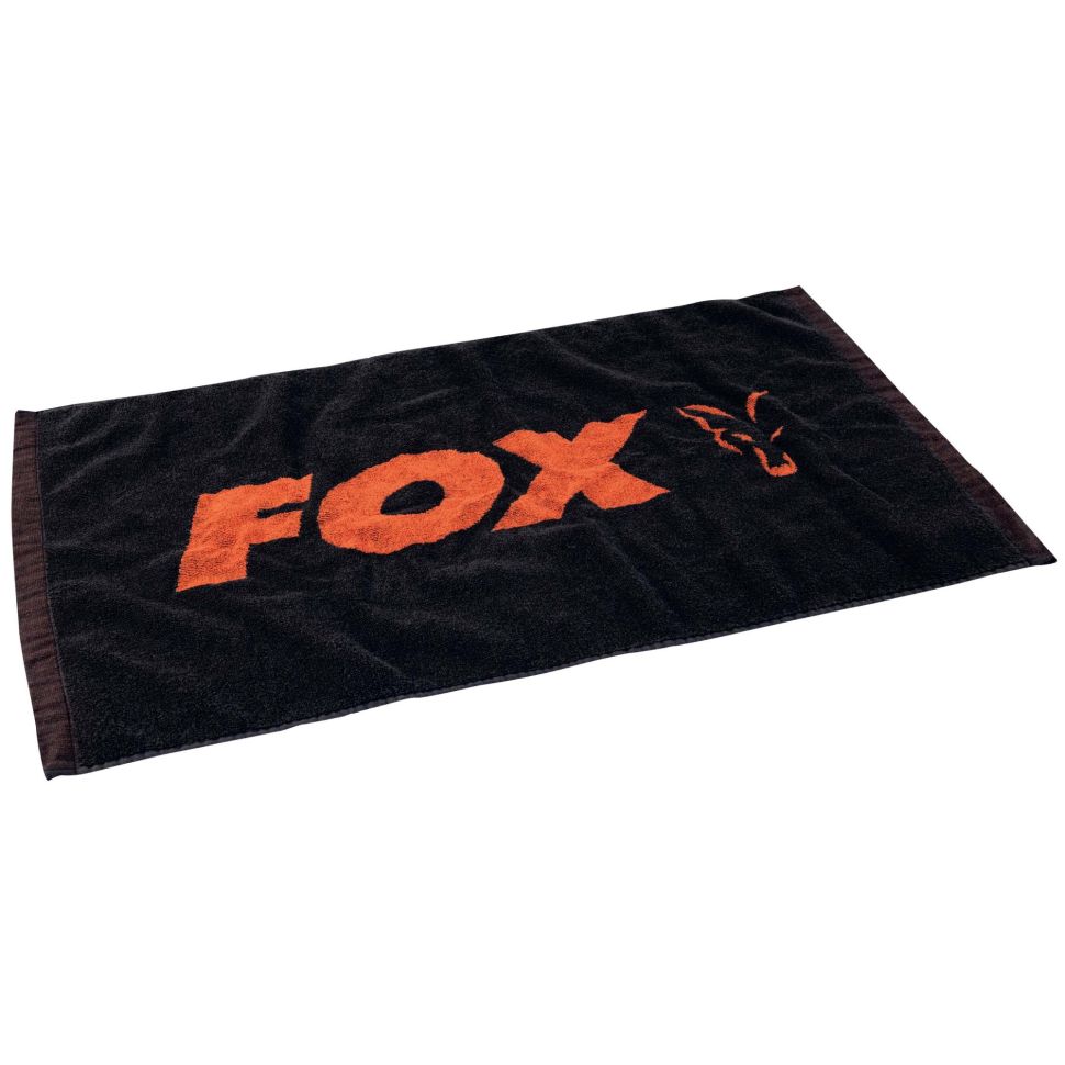 Полотенце с лисой FOX