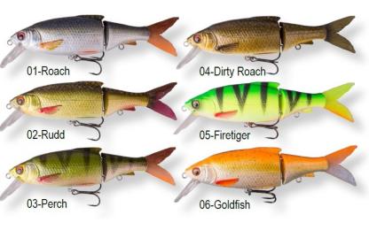 Воблер Savage Gear 3D Roach Lipster