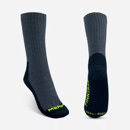 Термоноски Finntrail Extreme Merino 3203 DarkGrey_N