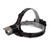Фонарь налобный Сибирский Следопыт -SOL 1LED WARM,аккум.220В