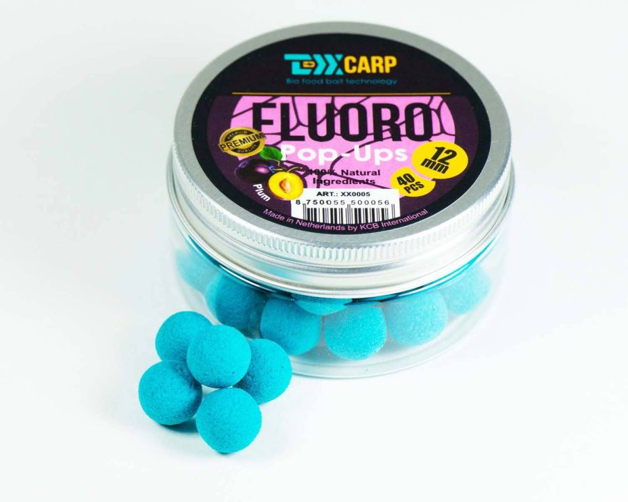 Бойлы плавающие TEXX Carp Fluoro Pop-Ups Бойлы плавающие TEXX Carp Fluoro Pop-Ups
