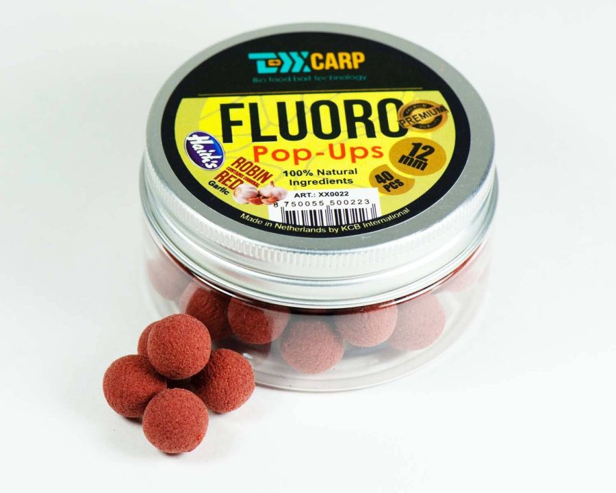 Бойлы плавающие TEXX Carp Fluoro Pop-Ups Бойлы плавающие TEXX Carp Fluoro Pop-Ups