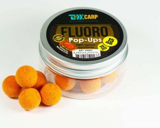 Бойлы плавающие TEXX Carp Fluoro Pop-Ups