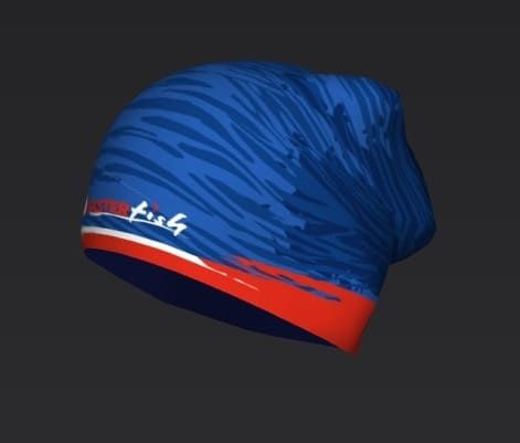 Шапочка MasterFish, материал CoolPass (One Size)