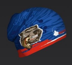 Шапочка MasterFish, материал CoolPass (One Size)
