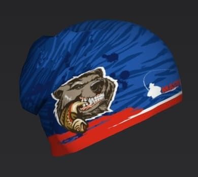 Шапочка MasterFish, материал CoolPass (One Size)