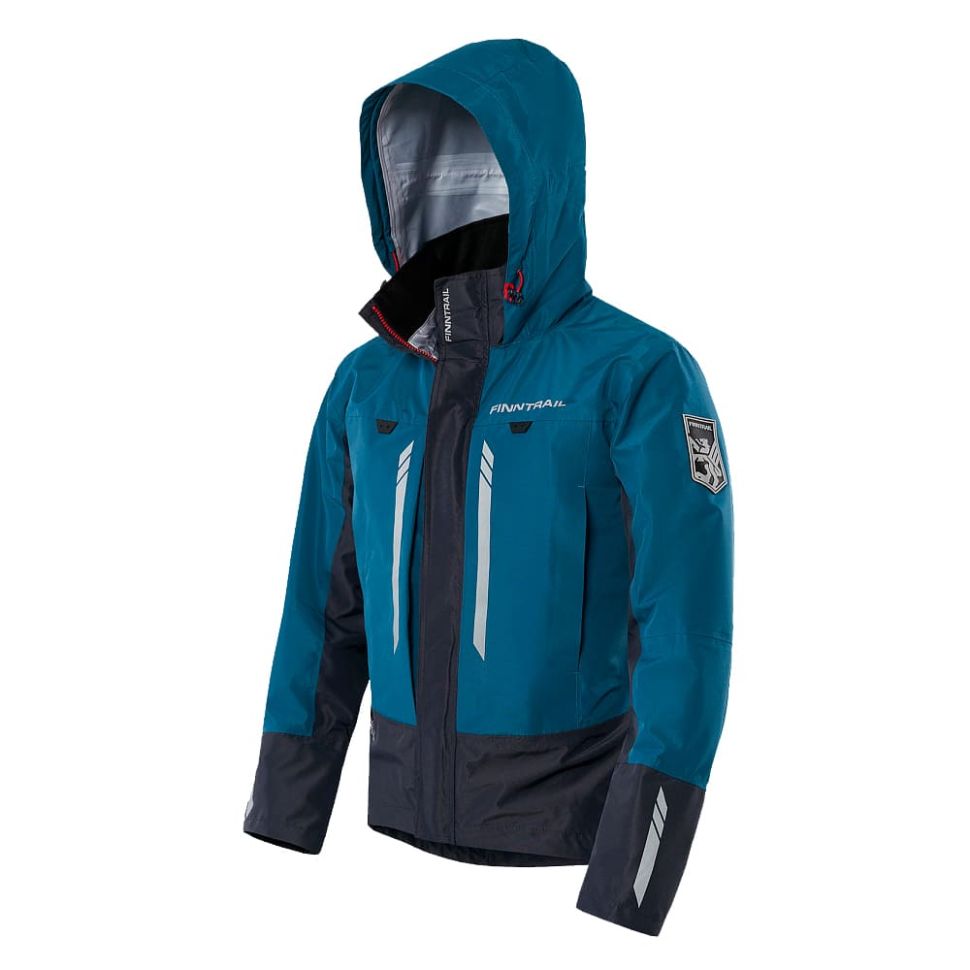 Куртка Finntrail Greenwood 4021 Blue